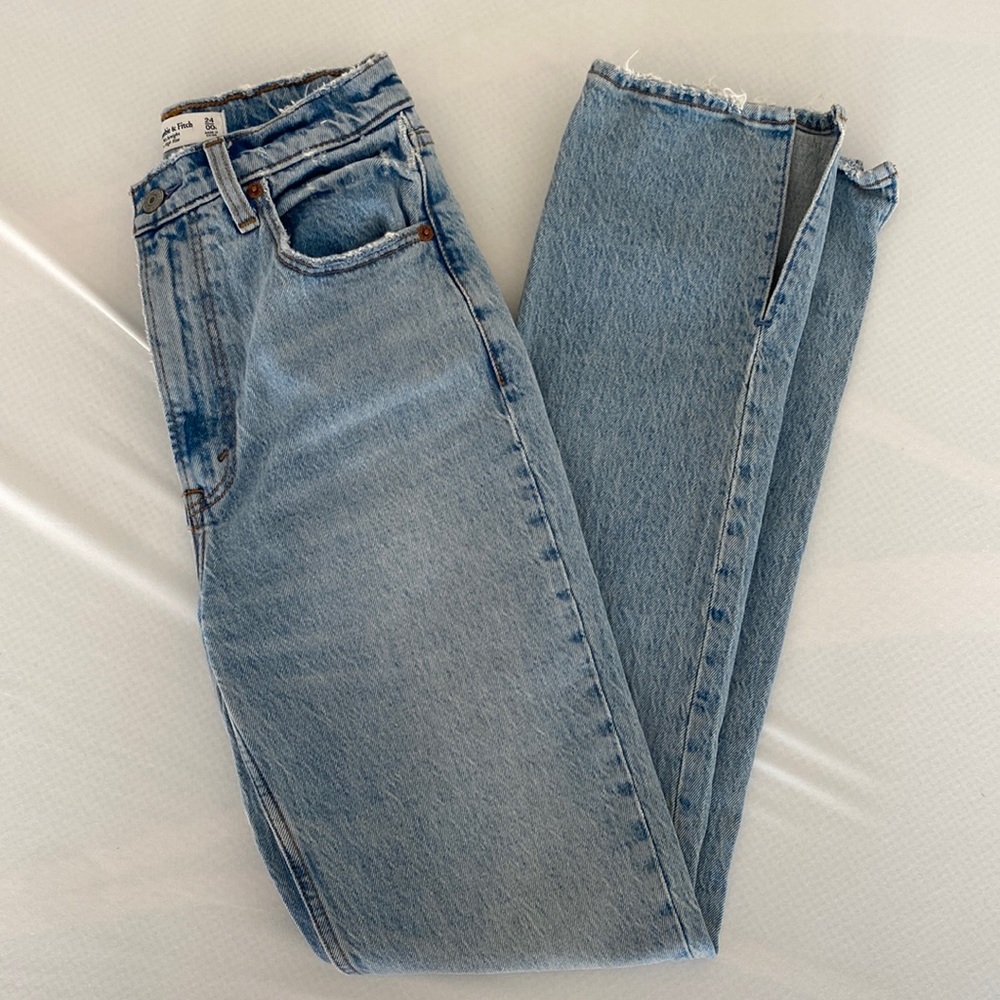 ABERCROMBIE denim